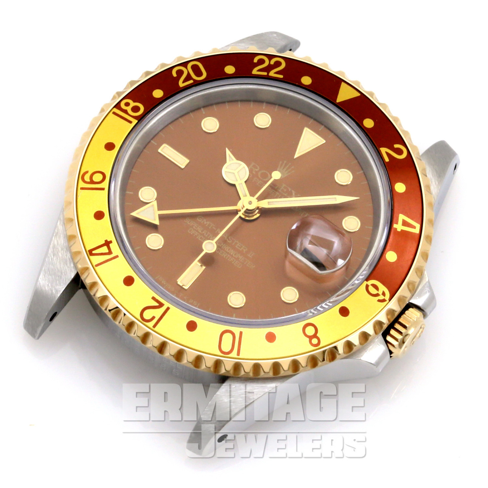 Pre-Owned Rolex GMT-Master II 16713